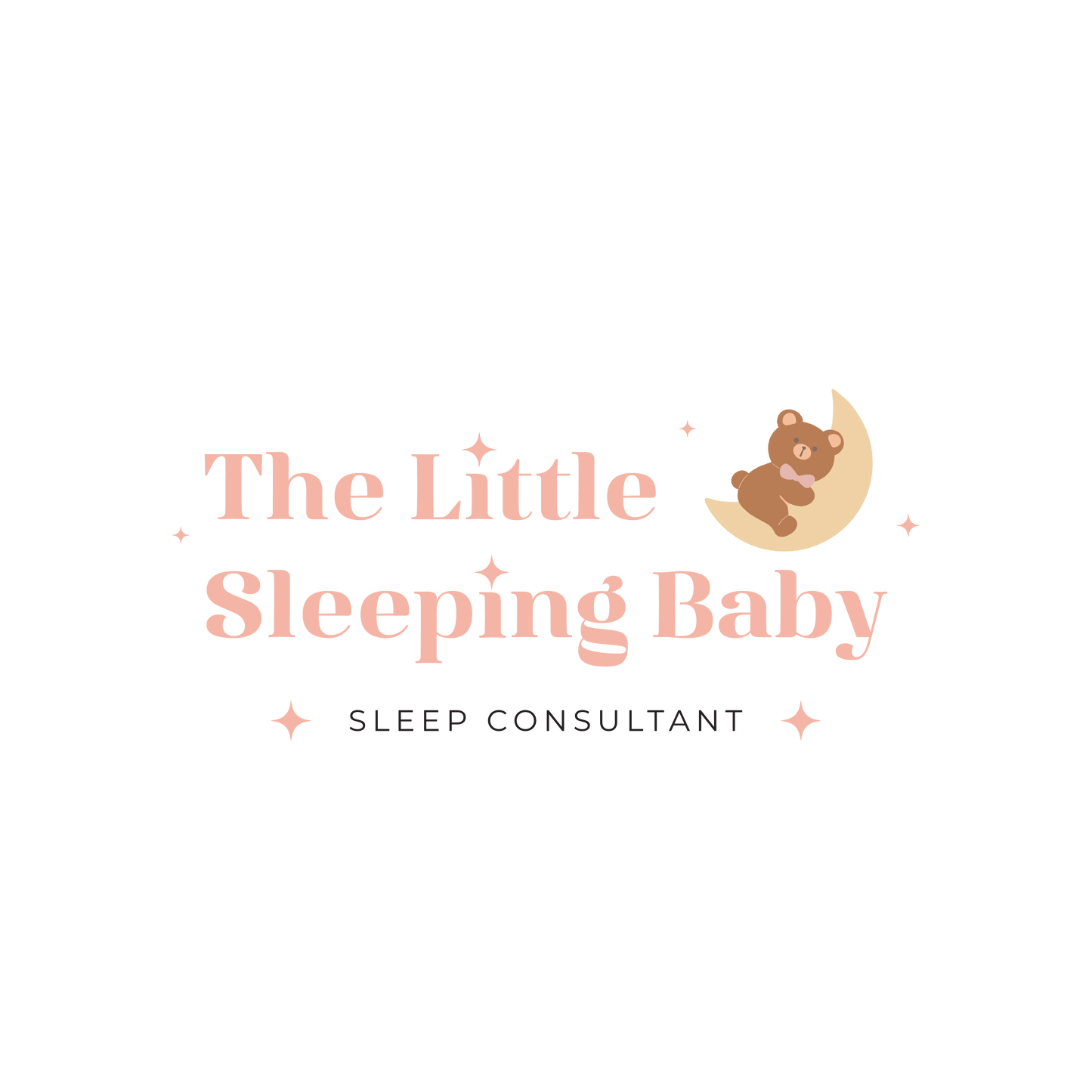 The Little Sleeping Baby Gift Card