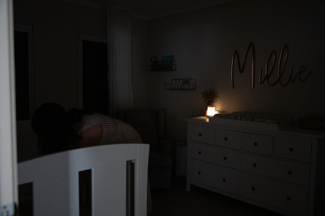 Why Your Baby Won't Sleep Probably Has Nothing to Do With Sleep