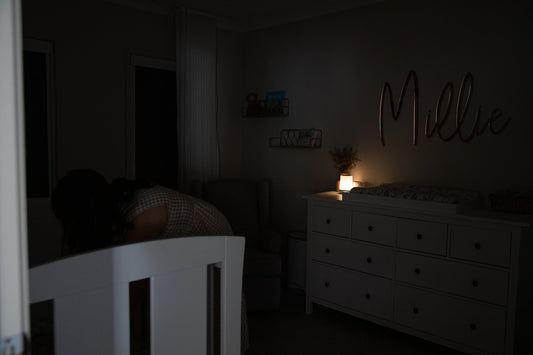 Why Your Baby Won't Sleep Probably Has Nothing to Do With Sleep