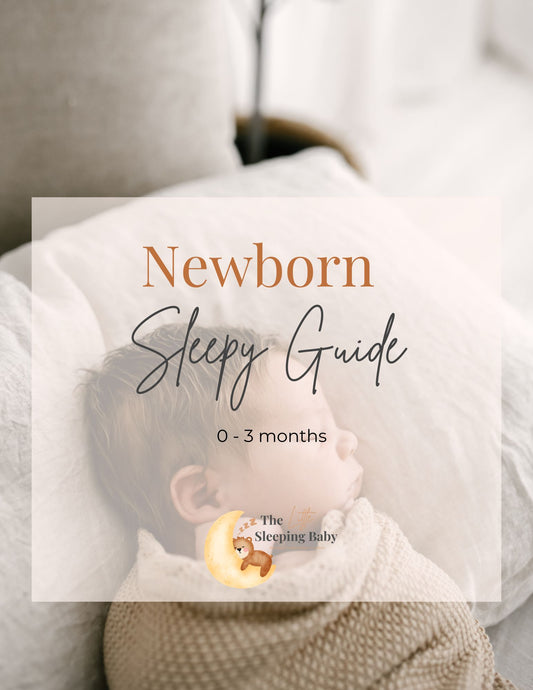 Newborn Sleepy Guide
