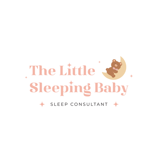 The Little Sleeping Baby Gift Card
