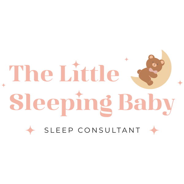 The Little Sleeping Baby